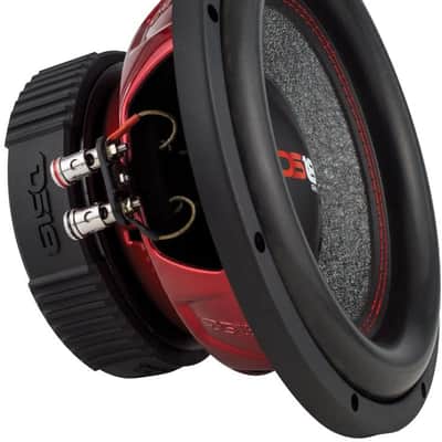 DS18 - GEN-X124D - 12" Aluminum Voice Coil Subwoofer - Dual 4 Ohms image 2