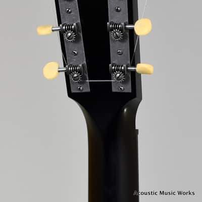 Waterloo WL-14 LTR, Ladder Braced, Truss Rod, Black - VIDEO image 8