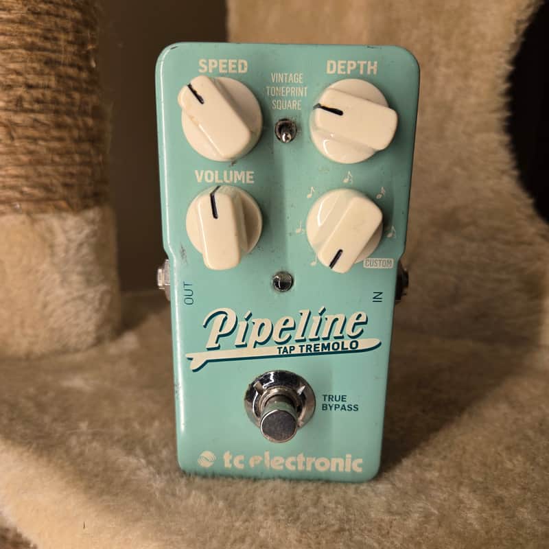 TC Electronic Pipeline Tap Tremolo