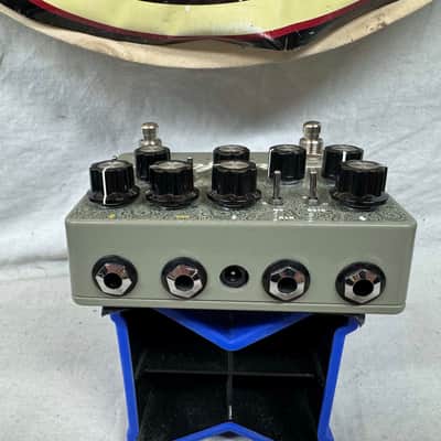 Crazy Tube Circuits Crossfire Overdrive Pedal image 5