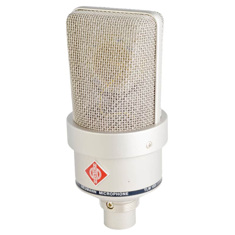 Neumann TLM 103 Large Diaphragm Cardioid Condenser Microphone | Reverb