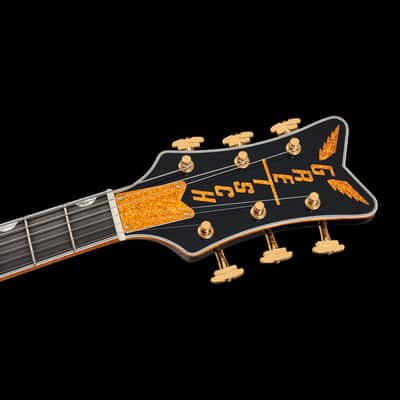Gretsch G6134TG-58 Limited Edition 1958 Custom Penguin Emerald Night with Case image 6