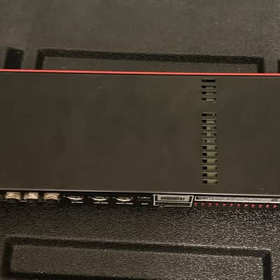 Nord Modular G2 Engine Software-Controlled Rackmount Synthesizer 2004 - 2009 - Red image 6