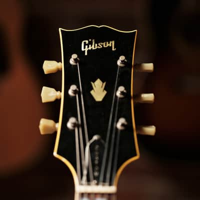 1968 Gibson Barney Kessel Regular [*Owned by Barney Kessel!] image 3