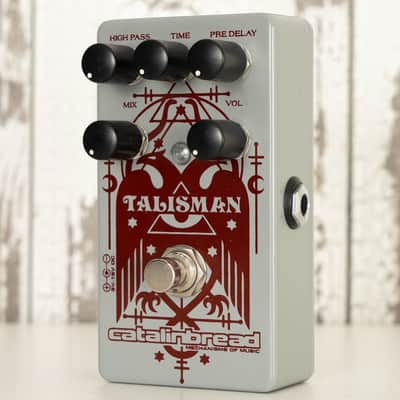 Catalinbread Talisman Reverb (Used) image 3