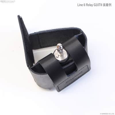 Zill and Rei+ Genuine Leather Case for Wireless Transmitter, Boss WL-20, Xvive, Line 6 Relay image 11