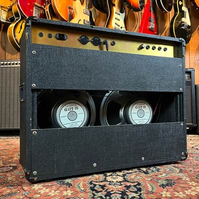 Marshall JCM 800 Lead 100W 2x12 Model 4211 (80's) UK image 2