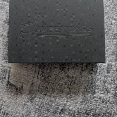 Lambertones Triple Shot (neck) - White image 3