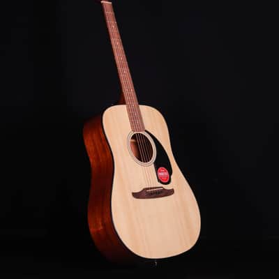 Fender California Standard Redondo, Spruce Top, Natural image 8