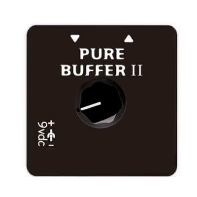 Mosky Audio Canada Pure Buffer II Buffer and Booster Eliminating Cable Capacitance Tone Sucking + Booster image 1