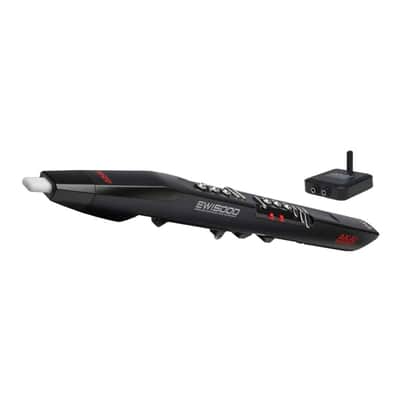Akai Professional EWI5000 Electronic Wind Instrument and MIDI Controller with Rechargeable Battery and SONiVOX Sound Library