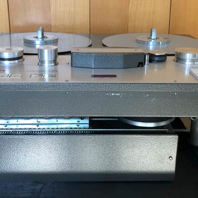 Telefunken M15a 2-track analog tape machine | refurbished image 3