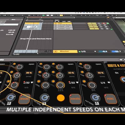 Audioutlaw | Boots N Kats V2- Automatic Drum System image 7