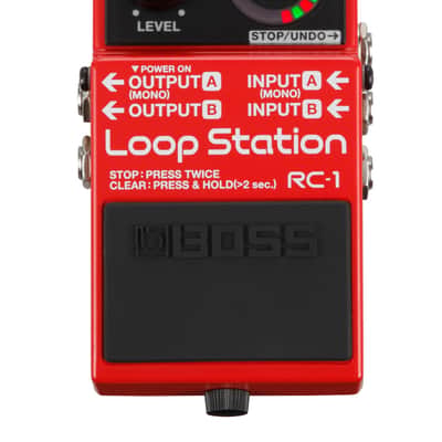 Boss RC-1 Loop Station image 2