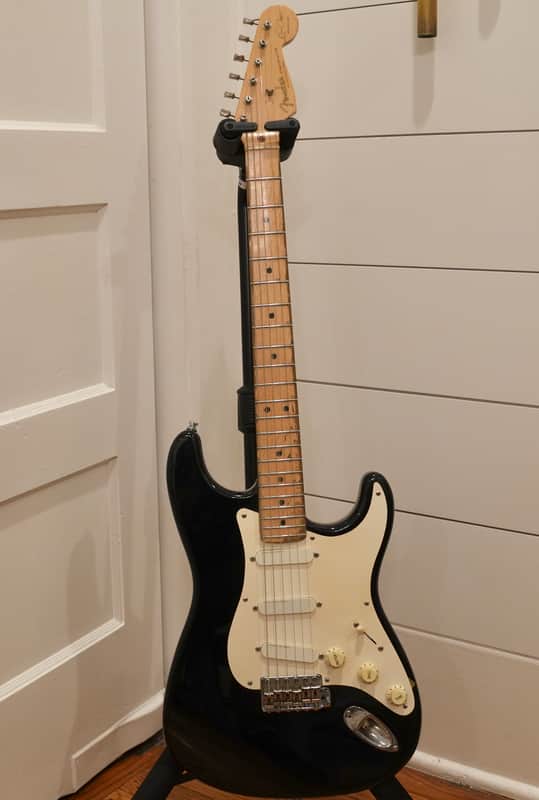 Fender Eric Clapton Artist Series Stratocaster 1988 - 2000 | Reverb