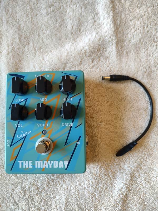 Caline The Mayday Pedal image 1