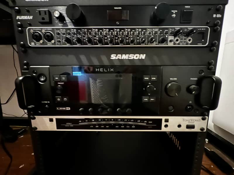 Line 6 Helix Rack image 1