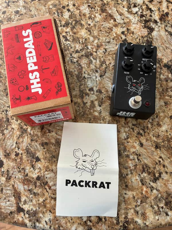 JHS PackRat