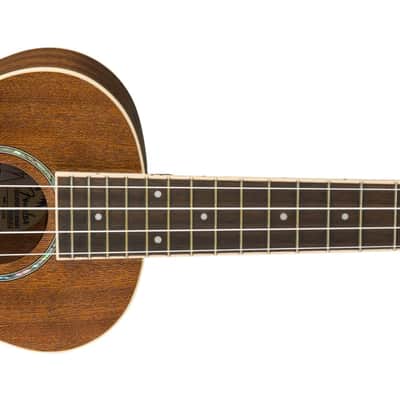 FENDER - Zuma Concert Ukulele Walnut Fingerboard Natural - 0971630022 image 5