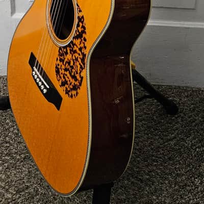 Blueridge BR-263 Adirondack Spruce 14-Fret 000 NEW! Free Shipping to US Amazing Deal! image 5