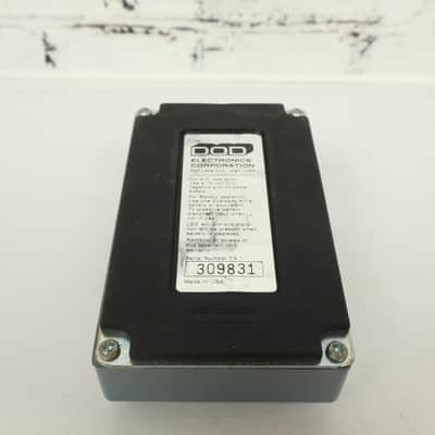 DOD Stereo Flanger FX75-B Effect Pedal image 6