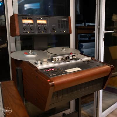 Studer A807 image 3