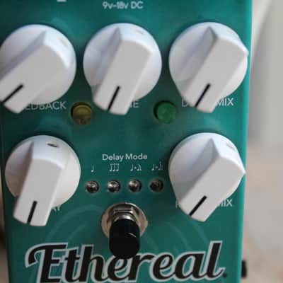 WAMPLER  "Ethereal Delay" image 11