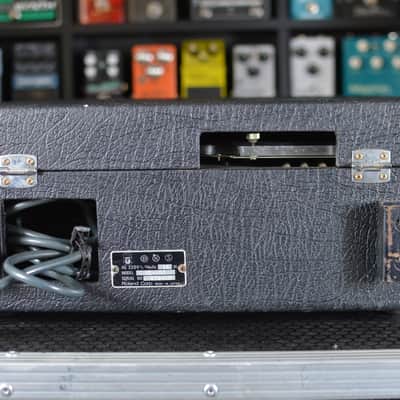 Roland RE-201 Space Echo Tape Delay / Reverb 1974 - 1988 - Black image 6
