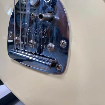 Fender American Vintage '62 Jaguar 2000 - 2012 - Olympic White image 5