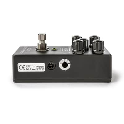 MXR M87 Bass Compressor Blackout Edition - Effects for Bass image 2