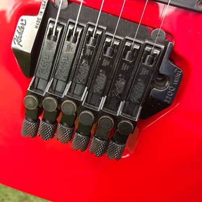 Peavey Vandenberg Series 1 Red image 5