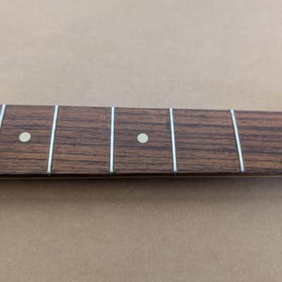 Warmoth USA Baritone Telecaster Conversion Neck 28.5" Scale Fender Lic. image 3