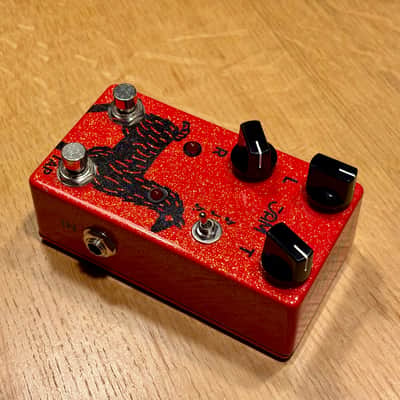 JAM Pedals Delay Llama mk.3 2022 - Reverb Exclusive image 3