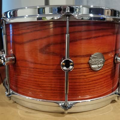 Doc Sweeney Pure Oak Steam Bent Snare Drum - 14x8 image 9