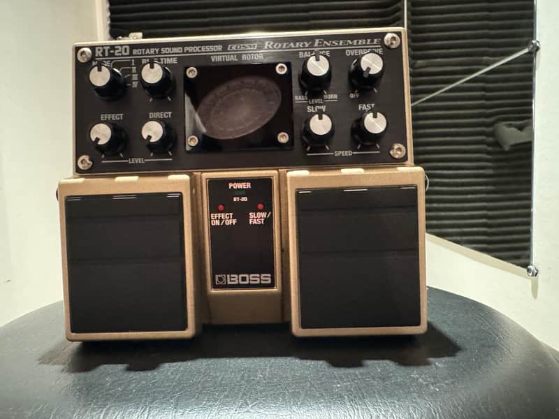 Boss RT-20 Rotary Ensemble 2005 - Present image 1