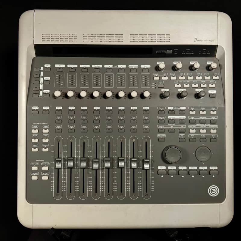 Digidesign Digi 003 Console Firewire Audio Interface | Reverb