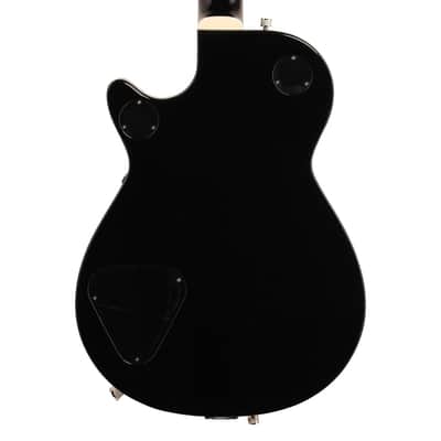Used Gretsch G6128T-GH George Harrison Signature Duo Jet w/Bigsby - Black image 5