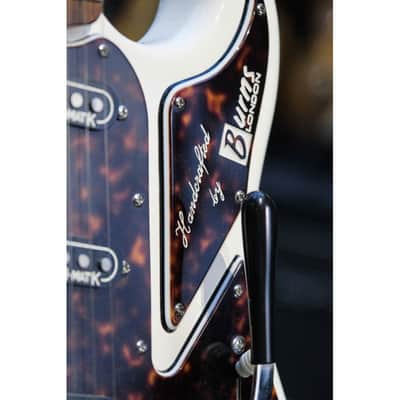 2014 Burns Marvin Signature The Marvin 1964  shadows white image 9