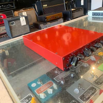 Golden Age Project EQ-73 Equalizer 2010s - Red image 2