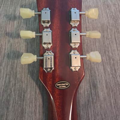 Epiphone "Inspired by Gibson Custom" '59 Les Paul Standard 2026 - Present - Lemon Burst image 10