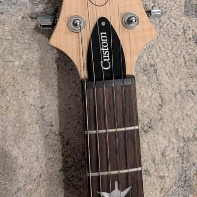 New - 2025 PRS SE Custom 24 - Turquoise image 4