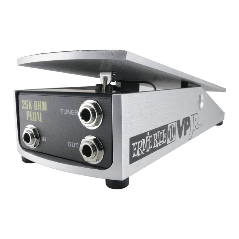 Ernie Ball P0-6181 VP JR. 25K Active Volume Pedal image 1