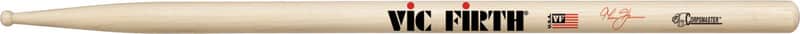 * Temporarily Unavailable * Vic Firth Corpsmaster Signature Snare - Thom Hannum Piccolo Tip image 1