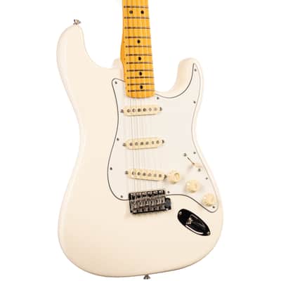 Fender Limited Edition American Vintage II 1973 Stratocaster Olympic White (476) image 1