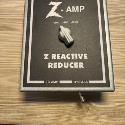 Dr. Z Z Reactive Reducer 2025 image 1