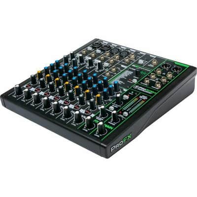 Mackie ProFX10v3 10-Channel Analogue Studio Mixer With USB image 5