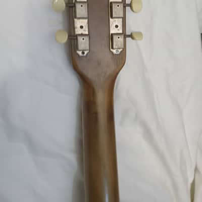Chris Adjustomatic 1950s - Natural Tung Oil image 8