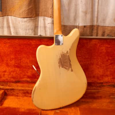 Fender Jazzmaster 1964 - Blond image 7