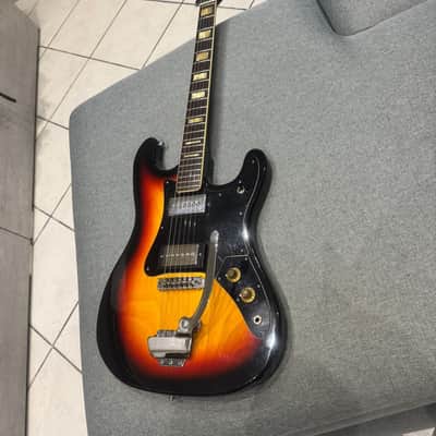 1976 Greco Super Sounds SE-600 Vintage Electric Guitar Olympic