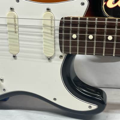 Fender Stratocaster Strat Plus Electric Guitar image 6
